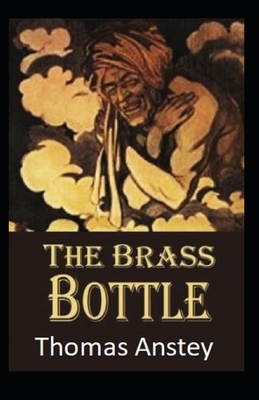 Paperback The Brass Bottle Illustrated: ` Book