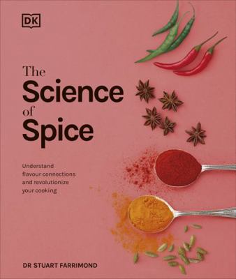 Science Of Spice            Book Cover