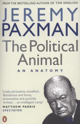 Political Animal B0092GFZW6 Book Cover