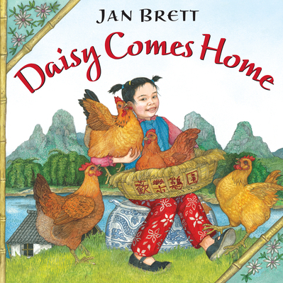 Daisy Comes Home 039923618X Book Cover