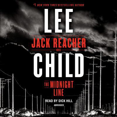 The Midnight Line: A Jack Reacher Novel 0525501053 Book Cover