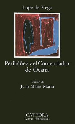 Periba´n~ez y el Comendador de Ocan~a [Spanish] 8437601703 Book Cover