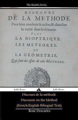 Discours de la méthode/Discourse on the Method ... [French] 1909669830 Book Cover