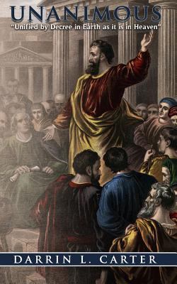 Unanimous "Unified by Decree in Earth as it is ... 1499166192 Book Cover