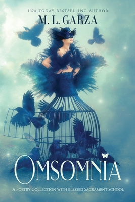 Omsomnia: A Poetry Collection with Blessed Sacr... B092P6WZF7 Book Cover