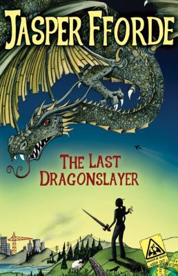 The Last Dragonslayer 1443407488 Book Cover