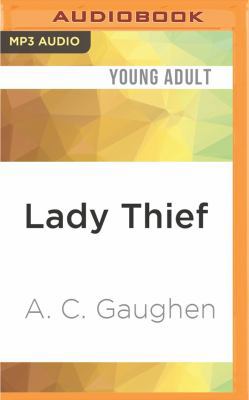 Lady Thief 1522668829 Book Cover