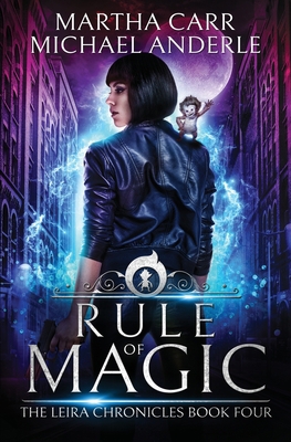 Rule of Magic: The Revelations of Oriceran 1985191318 Book Cover
