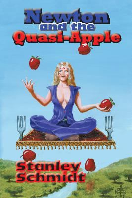 Newton and the Quasi-Apple 193677156X Book Cover