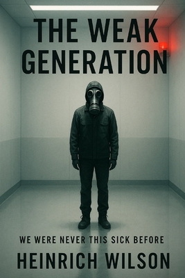 The Weak Generation: We Were Never This Sick Be... B0G3P9FRBG Book Cover