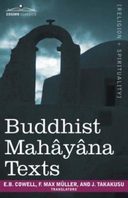 Buddhist Mahyna Texts 1602063818 Book Cover