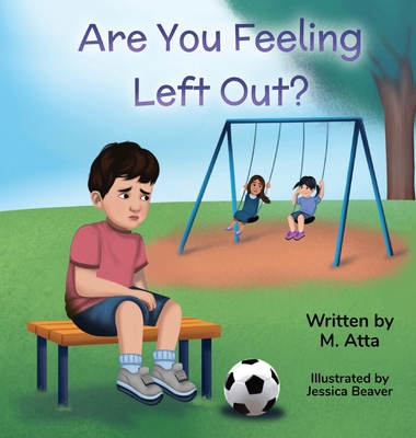 Are You Feeling Left Out? B0F3FFM7DT Book Cover