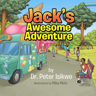 Paperback Jack's Awesome Adventure Book