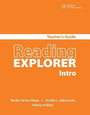 Reading Explorer Intro (Teacher's Guide) 1111057125 Book Cover