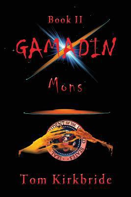 Book II, Gamadin: Mons 1981136215 Book Cover