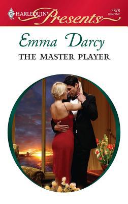 The Master Player 0373128789 Book Cover