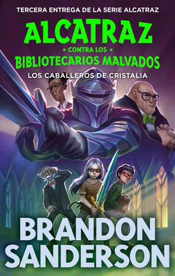 Los Caballeros de Cristalia / The Knights of Cr... [Spanish] 8419522805 Book Cover