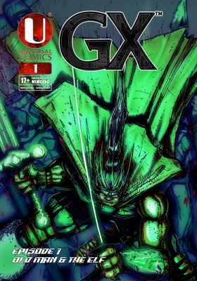 Gx: Old Man & The Elf B0851LWR13 Book Cover