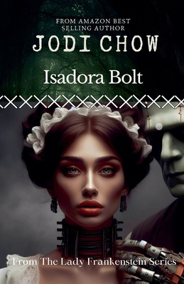Isadora Bolt B0D46FBQJZ Book Cover