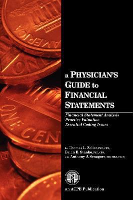 Physician's Guide to Financial Statements 092467489X Book Cover