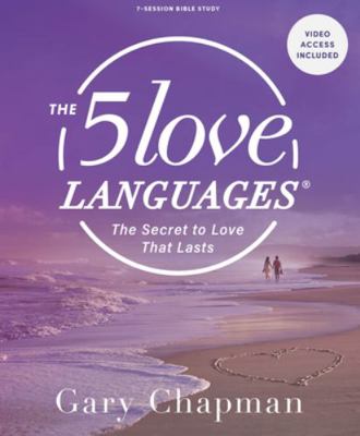 The Five Love Languages: Small Group Bible Stud... 1430096969 Book Cover