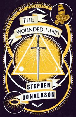 Wounded Land [Polish] 0008287422 Book Cover