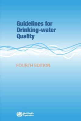 Guidelines for Drinking-Water Quality 9241548150 Book Cover