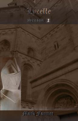 Lycelle: Season 1: Das Gleichgewicht der Welten [German] 1543207723 Book Cover