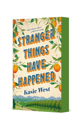 Stranger Things Have Happened 1250349168 Book Cover