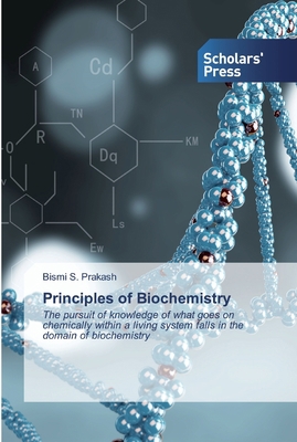 Principles of Biochemistry 6138928768 Book Cover