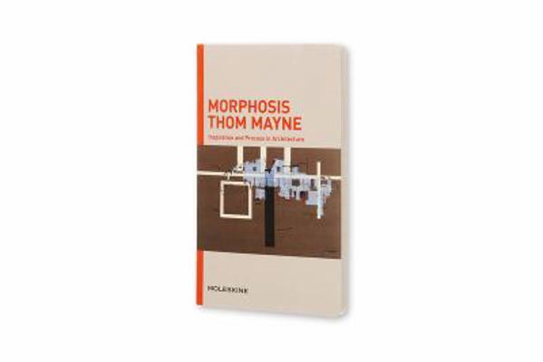 Morphosis Thom Mayne 8867325752 Book Cover