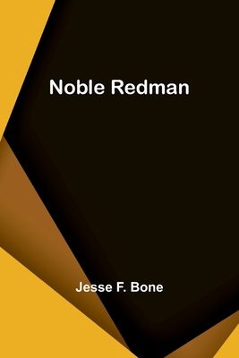 Noble Redman 9356907560 Book Cover