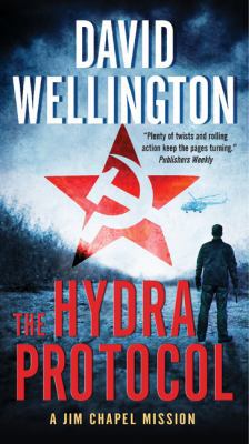 The Hydra Protocol: A Jim Chapel Mission 0062248812 Book Cover