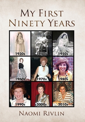 My First Ninety Years 1977267378 Book Cover