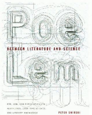 Between Literature and Science: Poe, Lem, and E... 0853239061 Book Cover