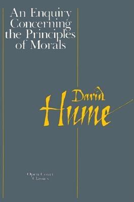 Enquiry Concerning the Principles of Morals 0875480187 Book Cover
