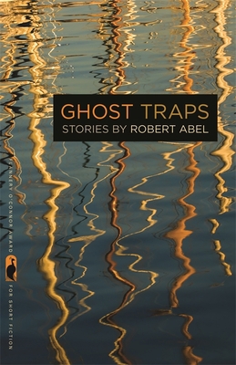 Ghost Traps: Stories 0820344915 Book Cover