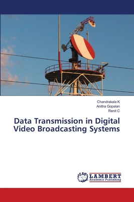 Data Transmission in Digital Video Broadcasting... 620845039X Book Cover