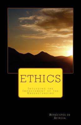 Ethics Including the Improvement of the Underst... 1532893760 Book Cover