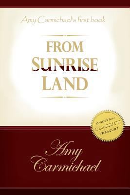 From Sunrise Lands 1497498457 Book Cover