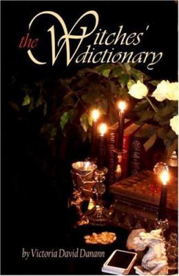 Witches' Dictionary 1933320028 Book Cover
