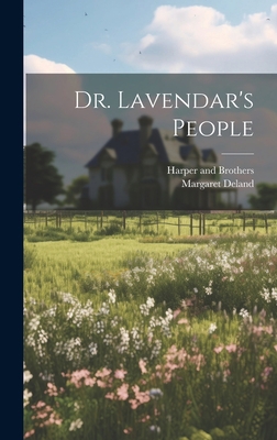 Dr. Lavendar's People 1021093289 Book Cover