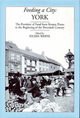 Leeds Symposium on Food History 1903018021 Book Cover
