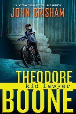 Young Lawyer (Theodore Boone) 1444713043 Book Cover
