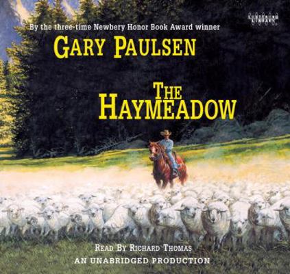 The Haymeadow 0307582833 Book Cover