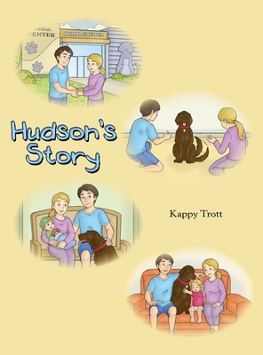 Hudson's Story 1665780800 Book Cover