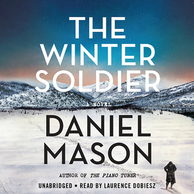 The Winter Soldier 1549120425 Book Cover
