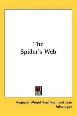 The Spider's Web 0548429197 Book Cover
