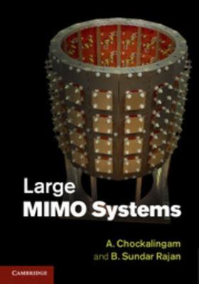 Large MIMO Systems 1107026652 Book Cover