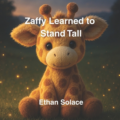 Zaffy Learned to Stand Tall B0F4MYNKDK Book Cover